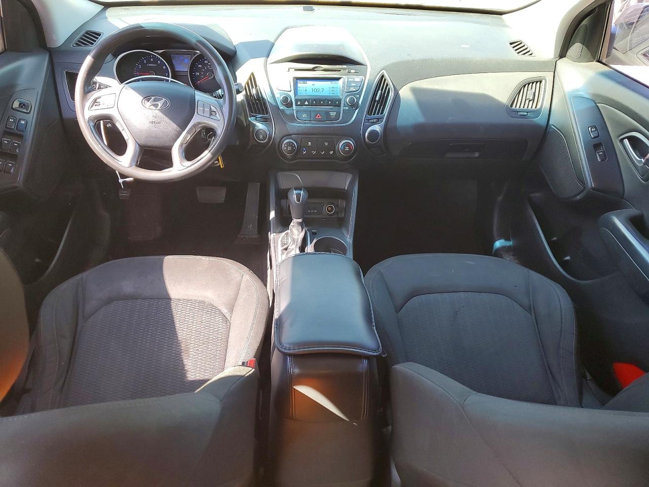 2014 HYUNDAI TUCSON
