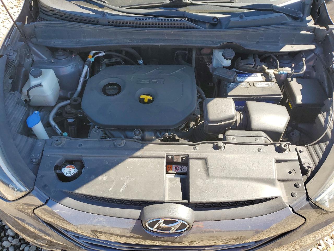 2014 HYUNDAI TUCSON