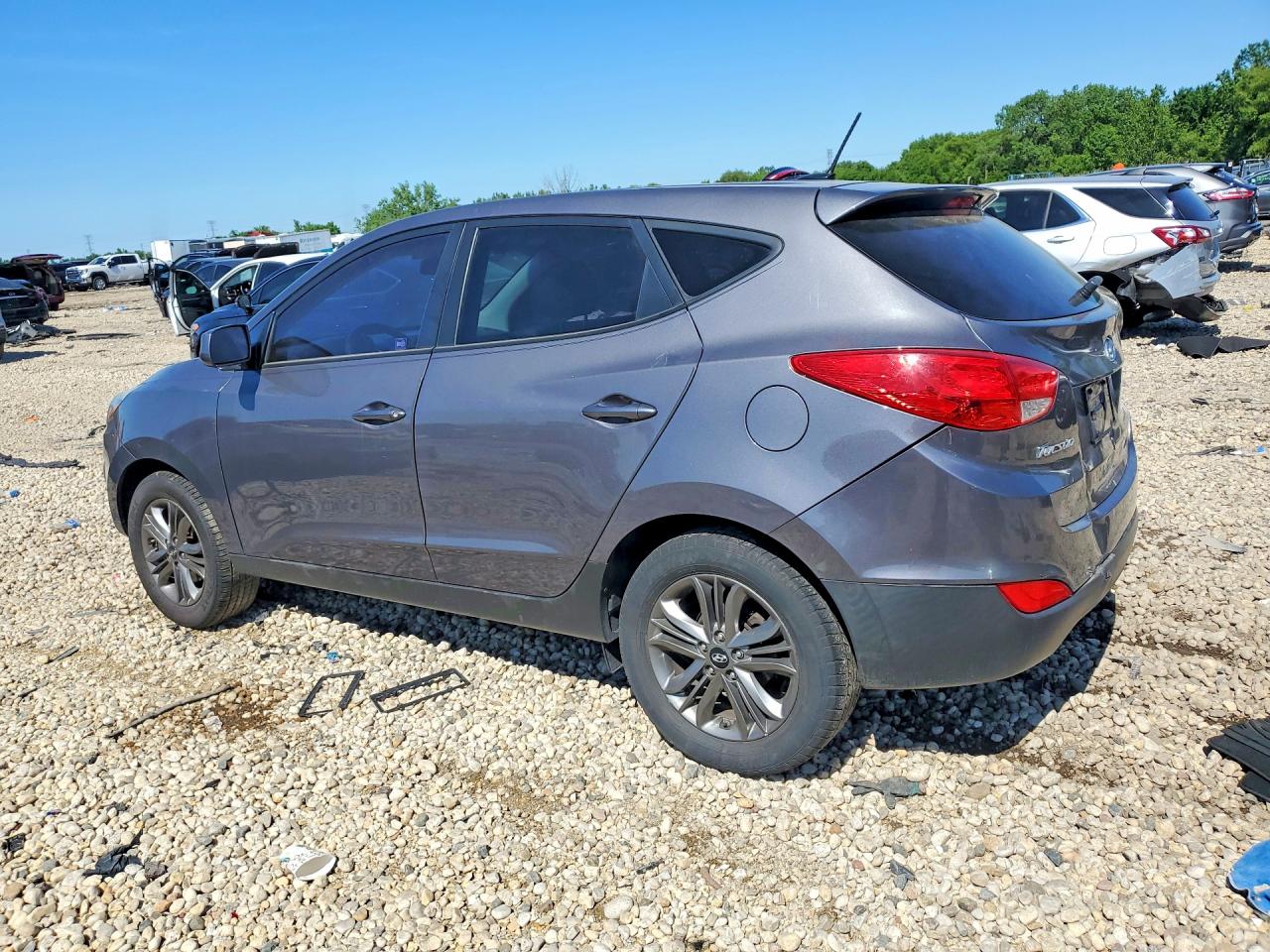 2014 HYUNDAI TUCSON