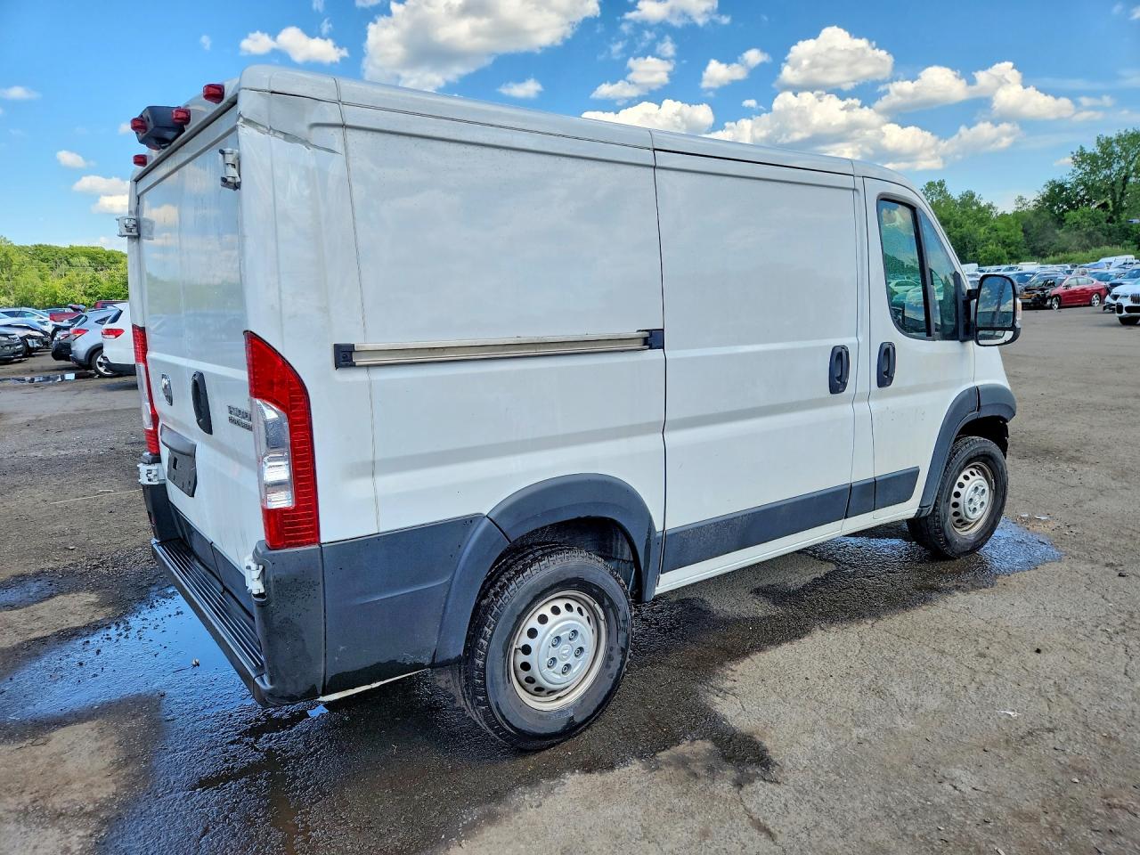 2025 RAM PROMASTER