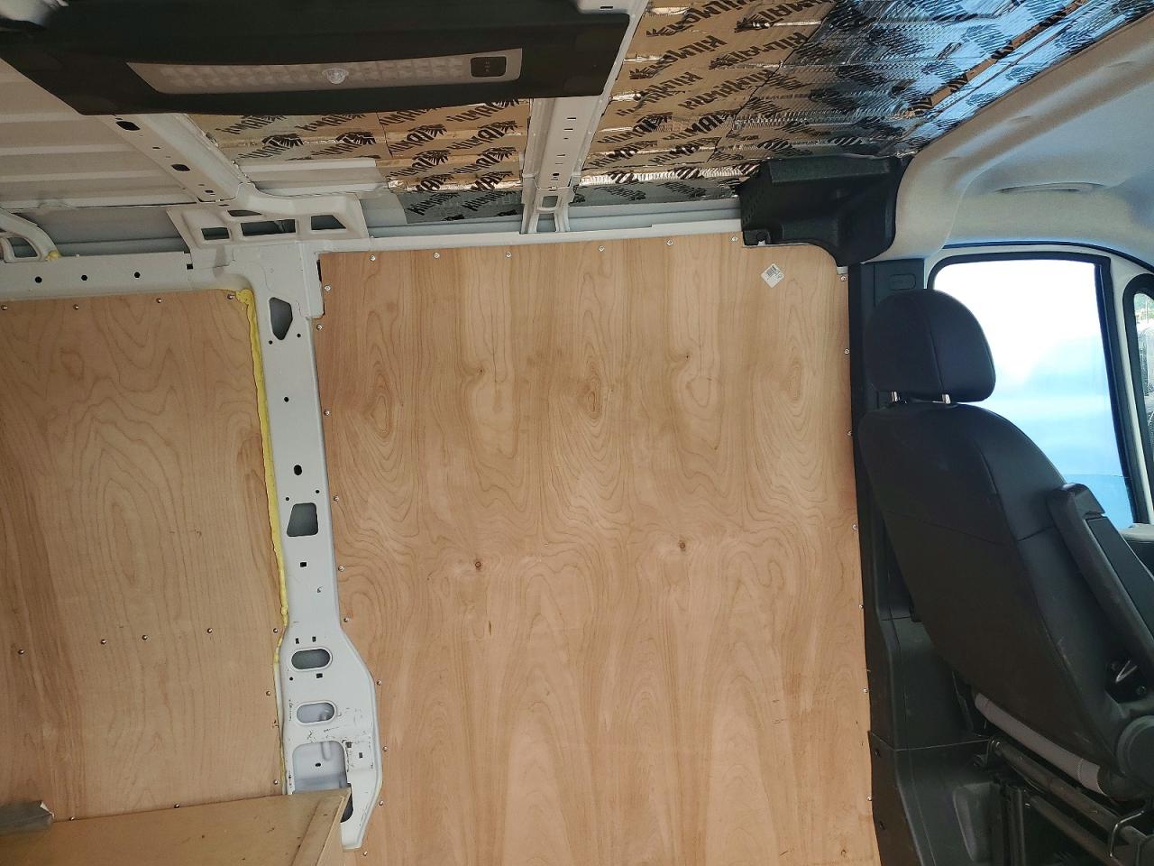2025 RAM PROMASTER