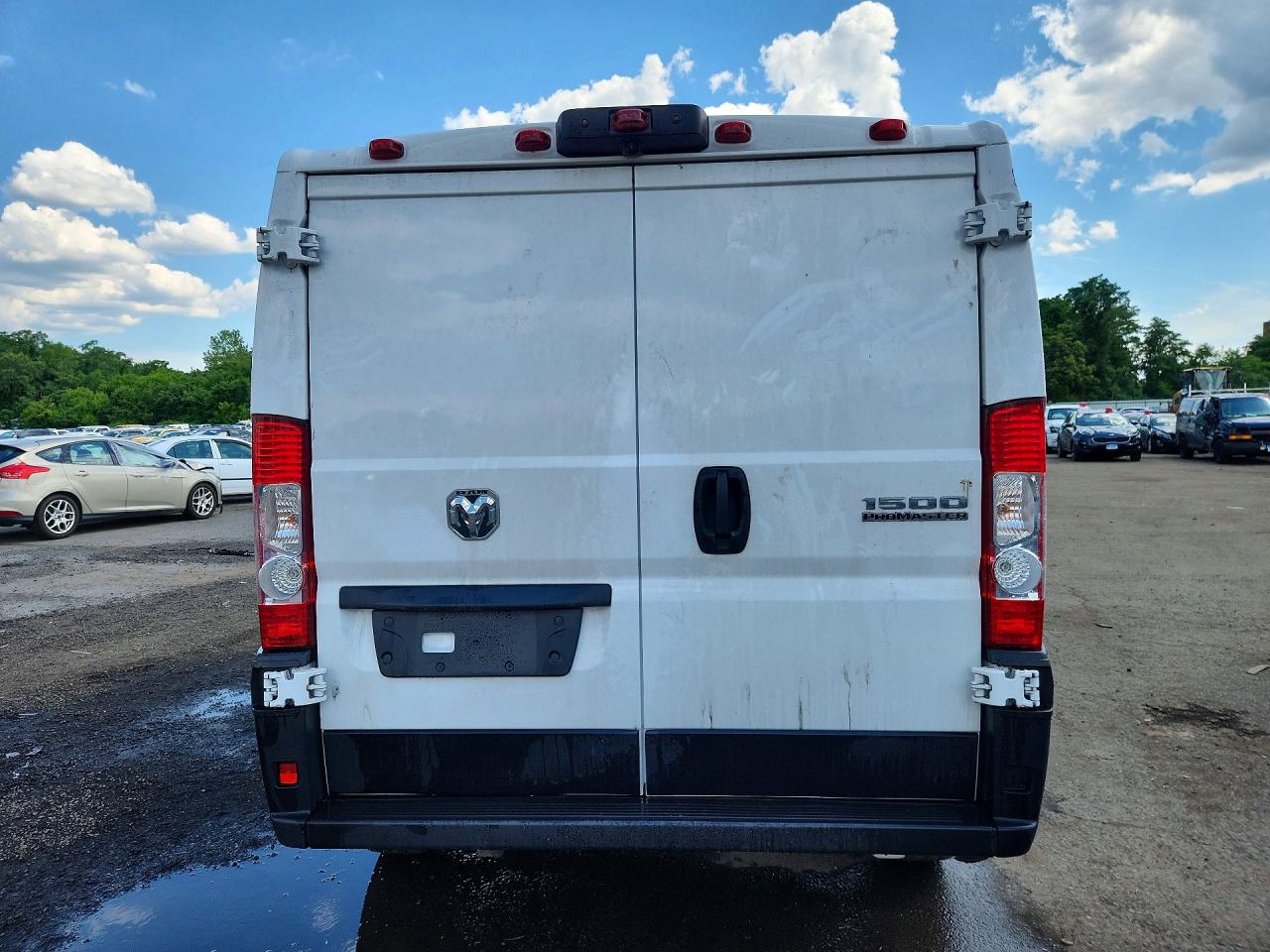 2025 RAM PROMASTER