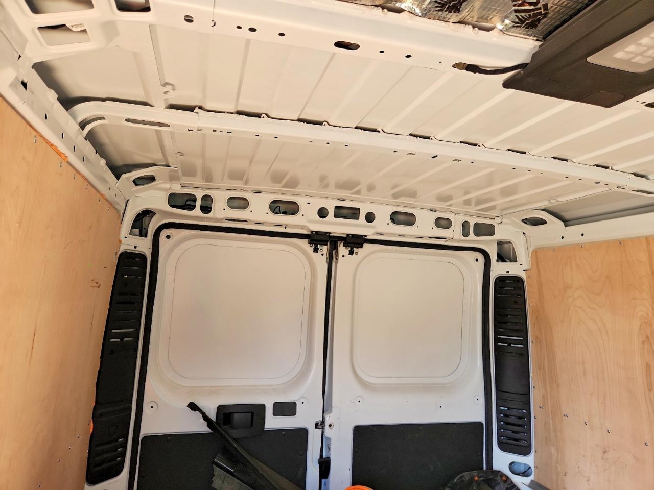 2025 RAM PROMASTER