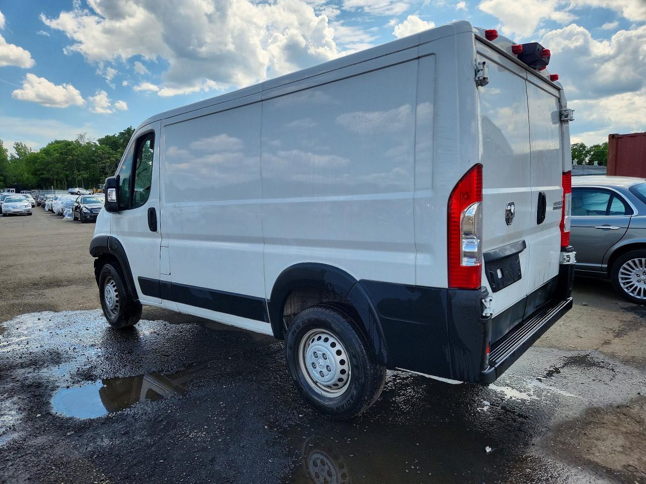 2025 RAM PROMASTER