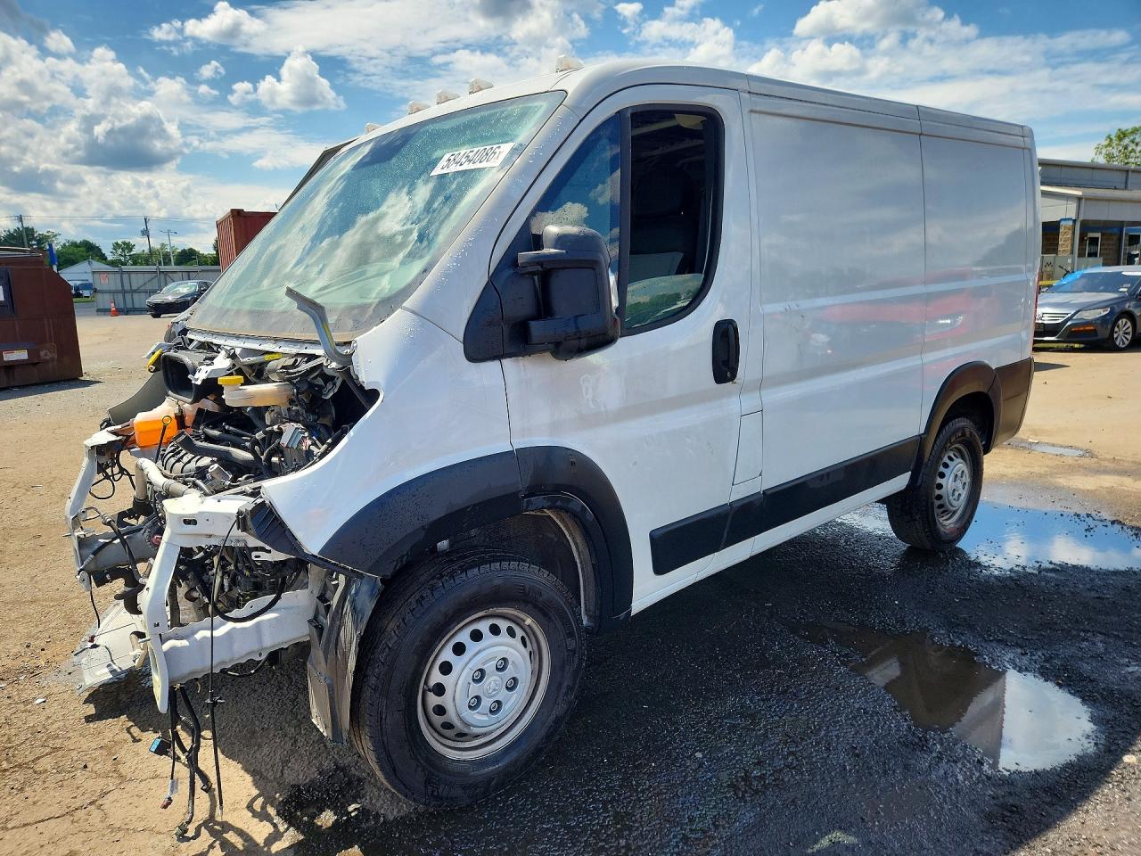 2025 RAM PROMASTER