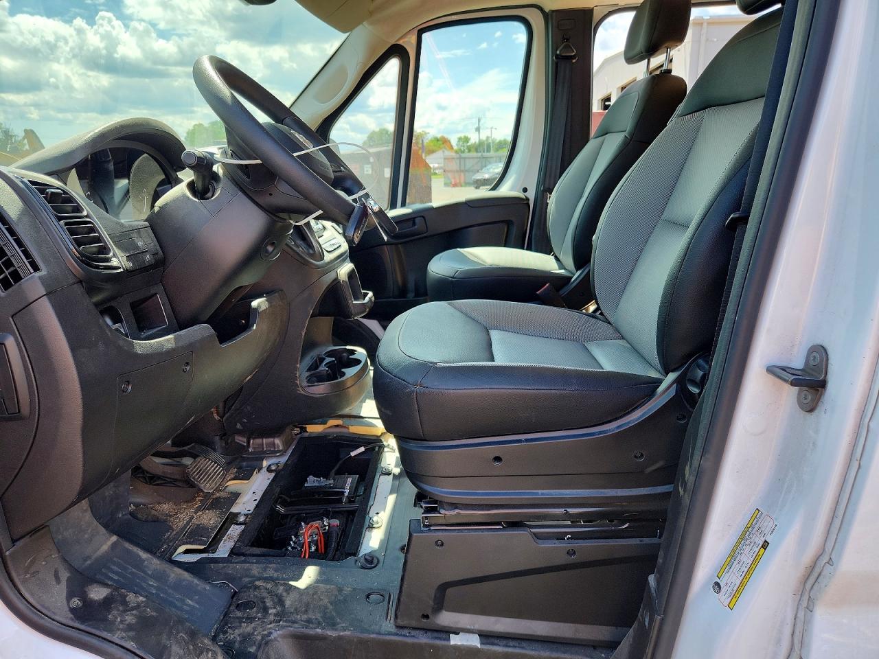 2025 RAM PROMASTER