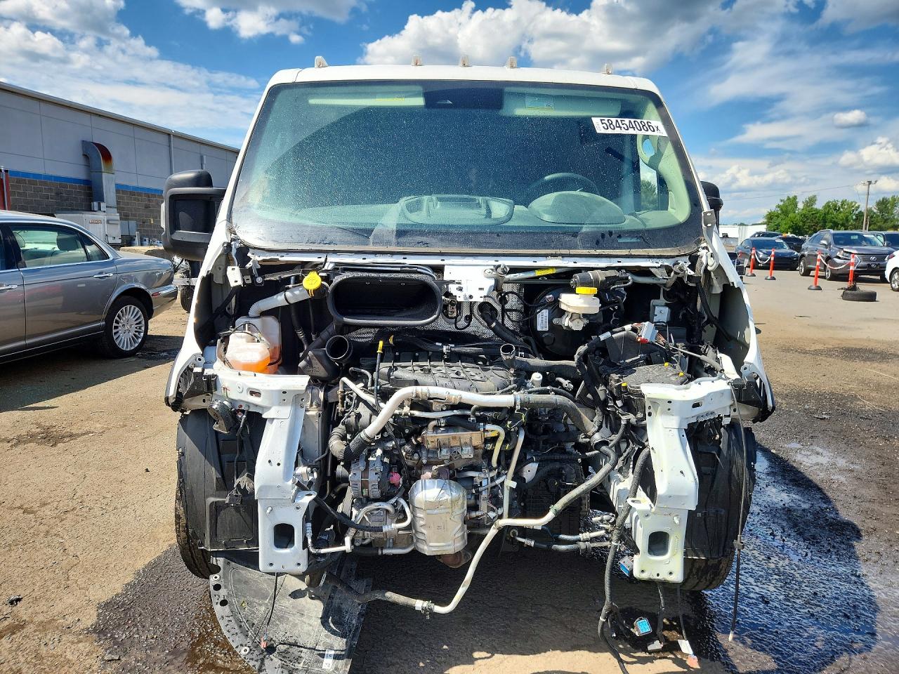 2025 RAM PROMASTER