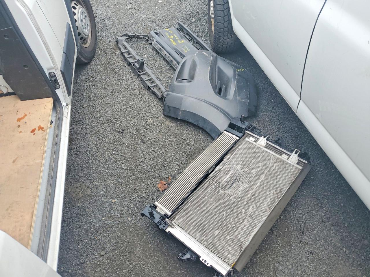 2025 RAM PROMASTER