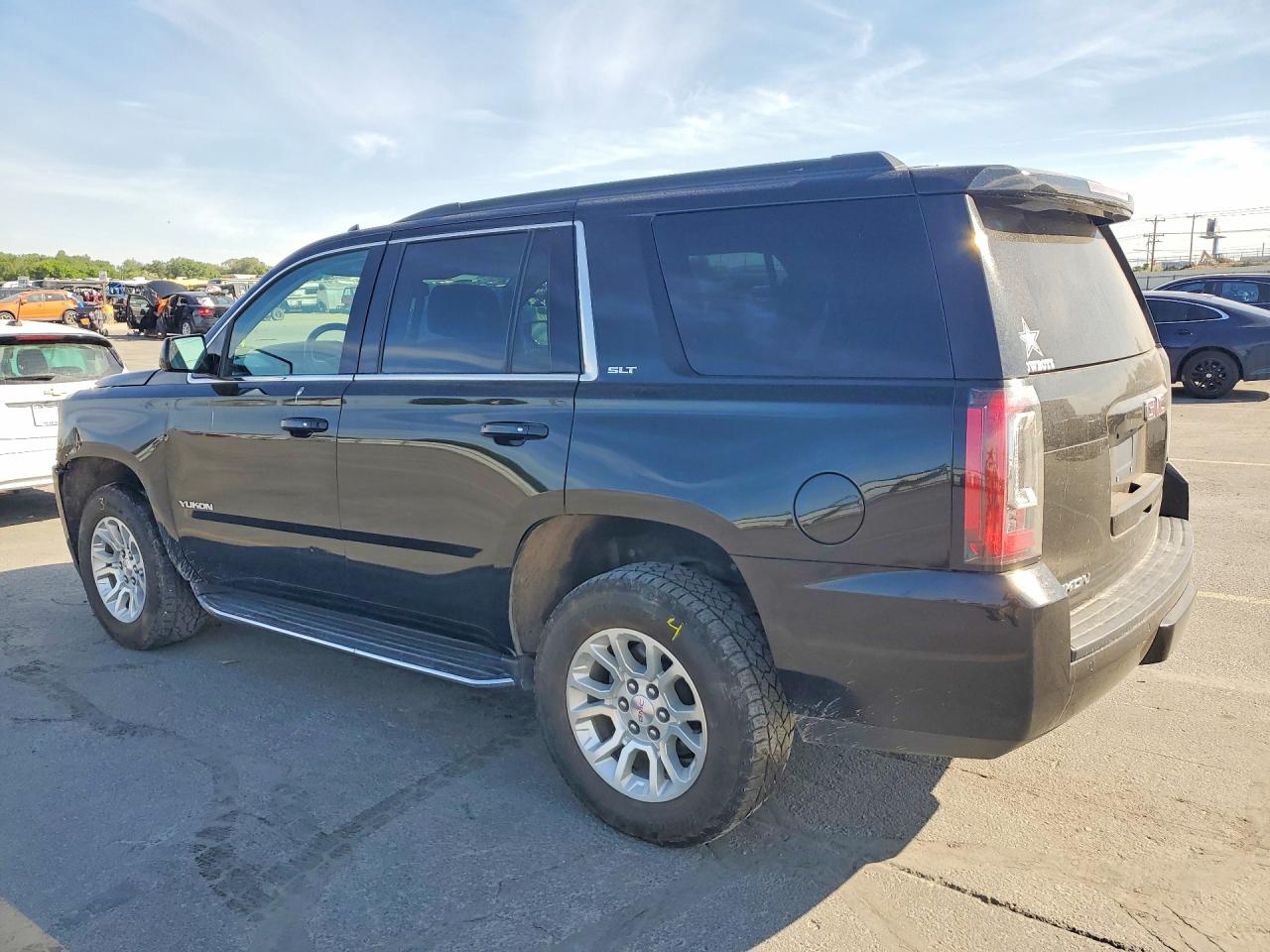 2020 GMC YUKON
