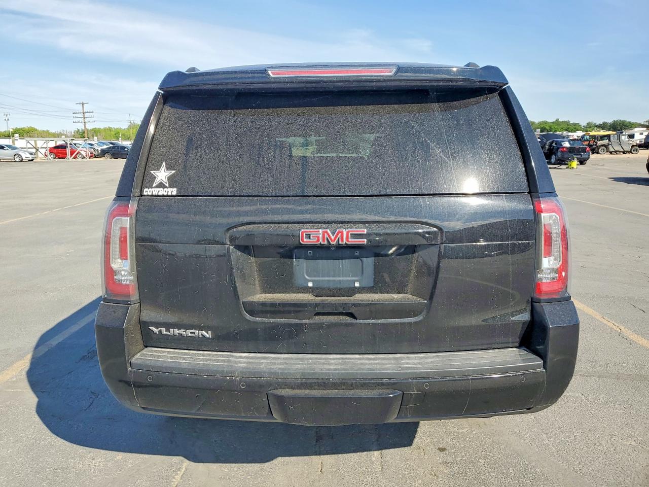 2020 GMC YUKON