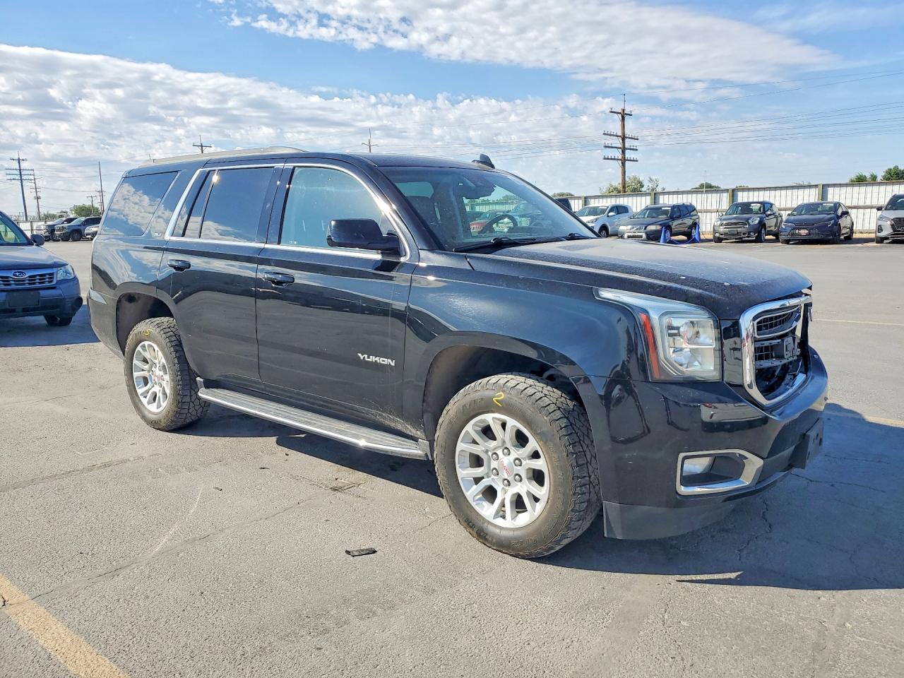 2020 GMC YUKON