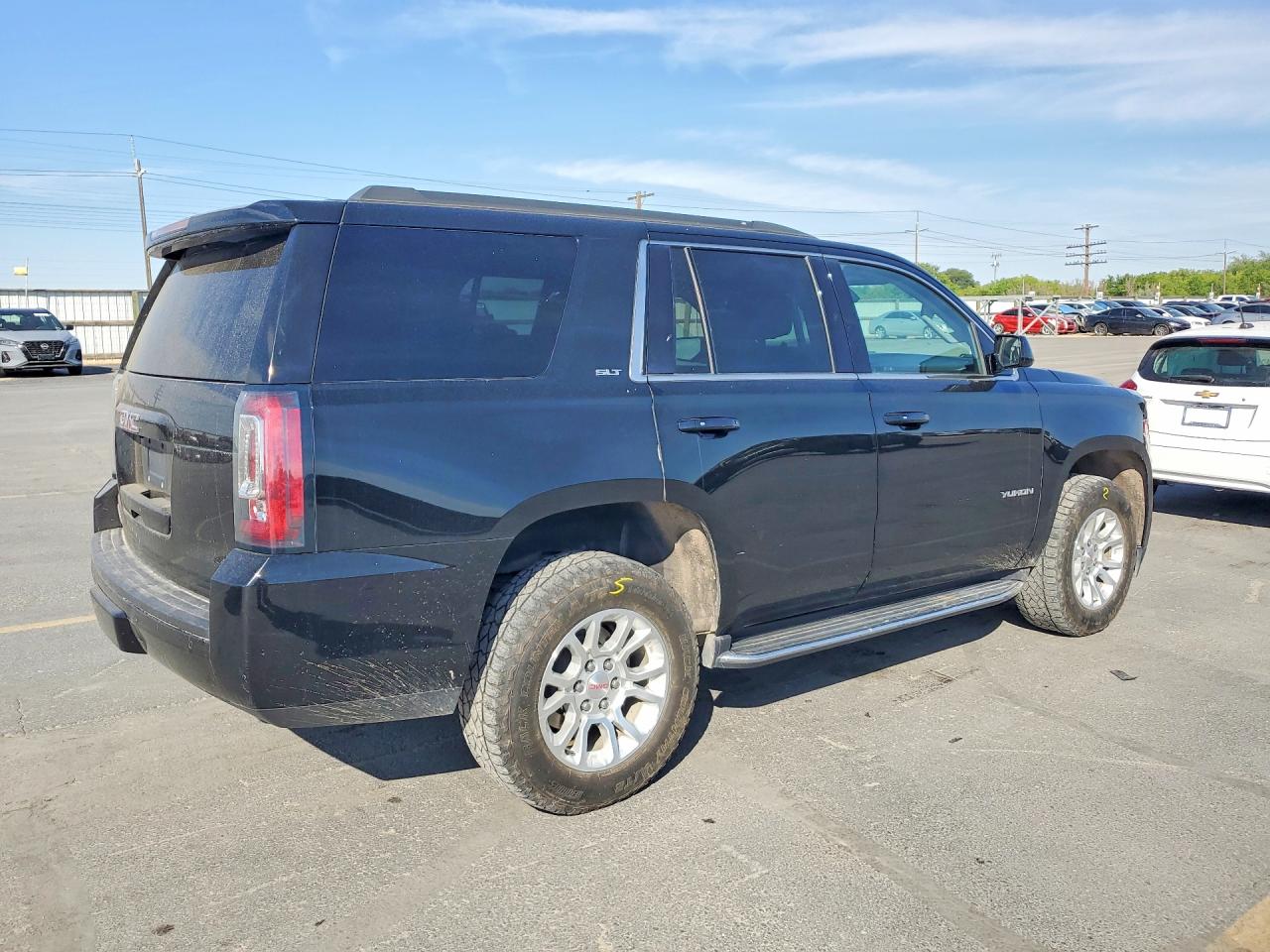 2020 GMC YUKON