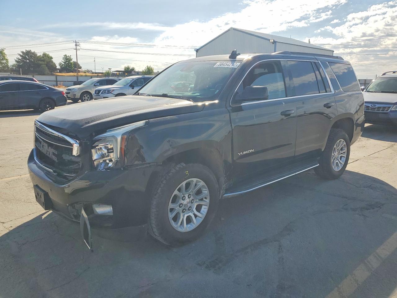 2020 GMC YUKON