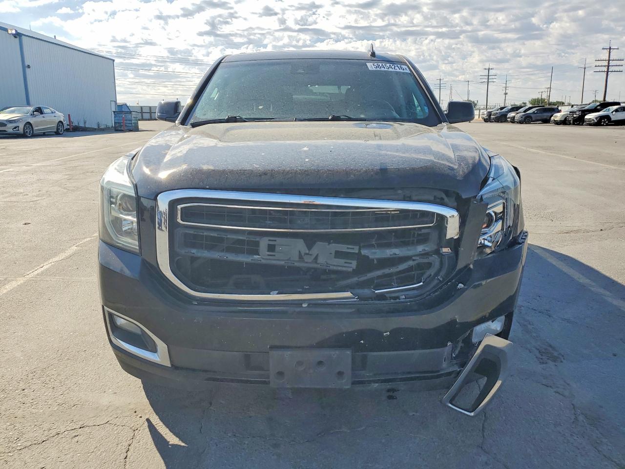 2020 GMC YUKON