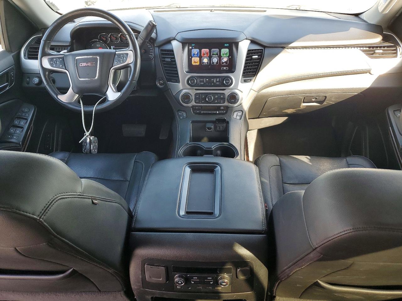 2020 GMC YUKON