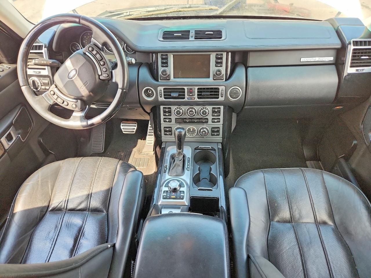2009 LAND ROVER RANGEROVER