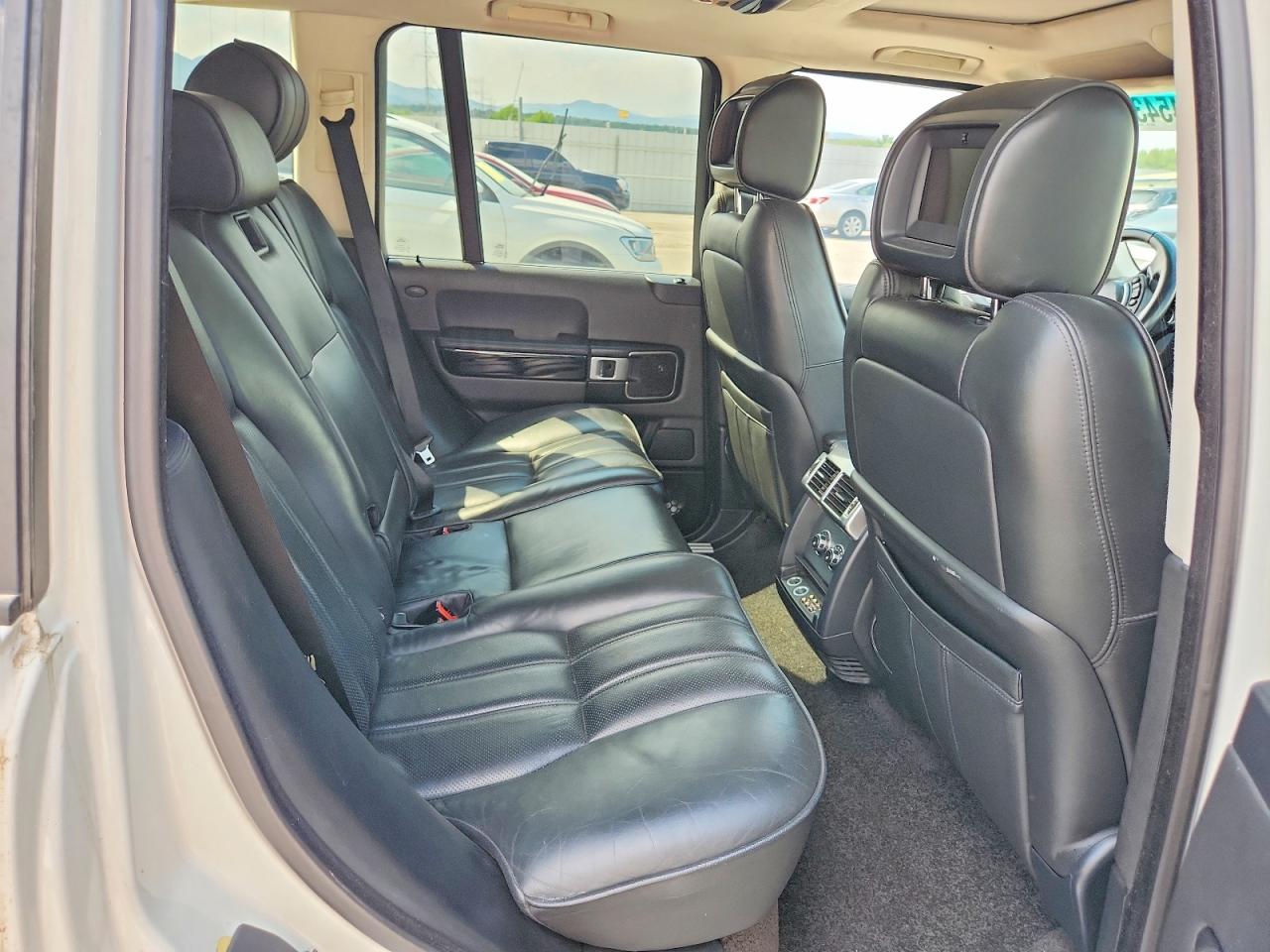 2009 LAND ROVER RANGEROVER