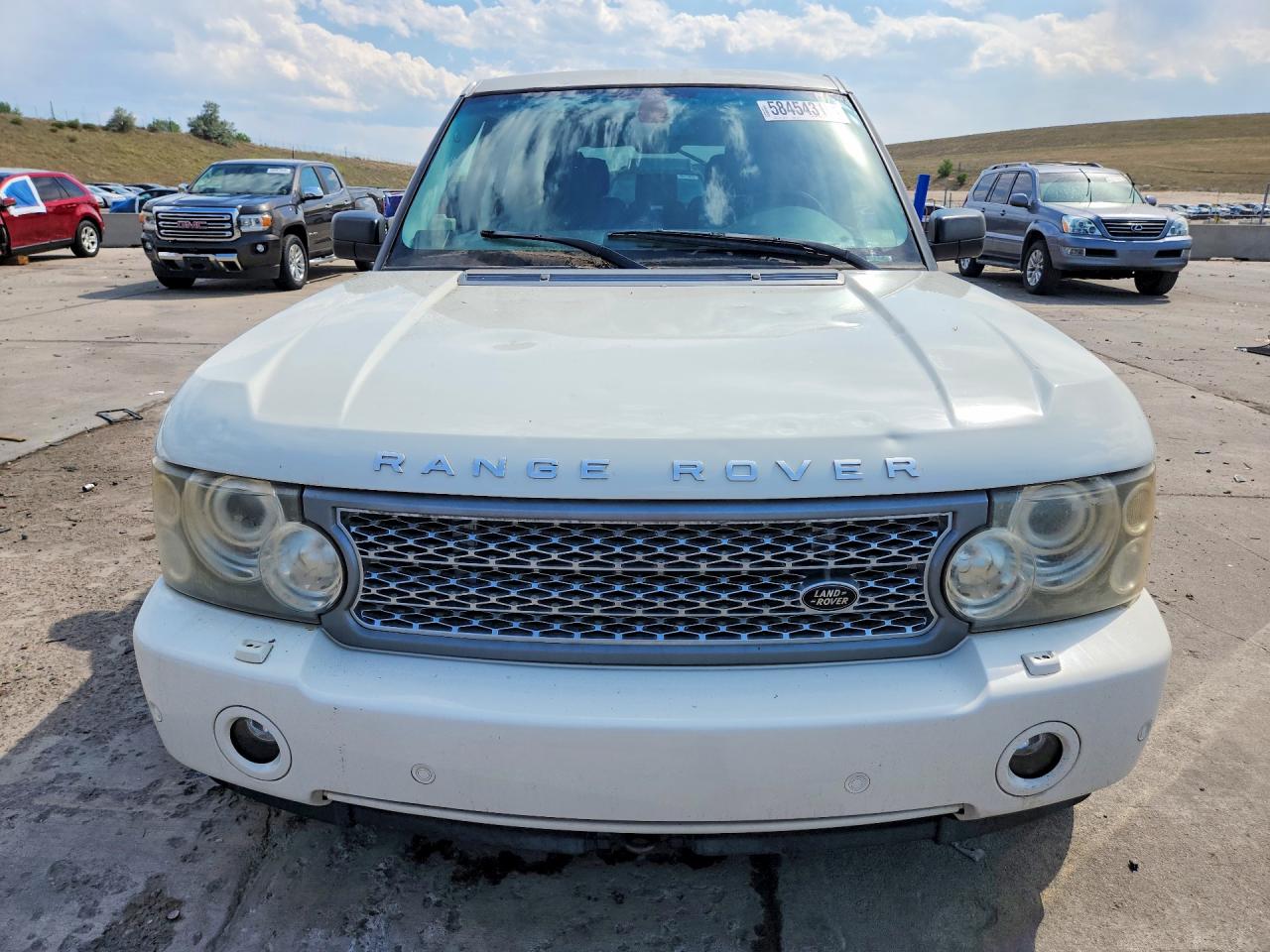 2009 LAND ROVER RANGEROVER