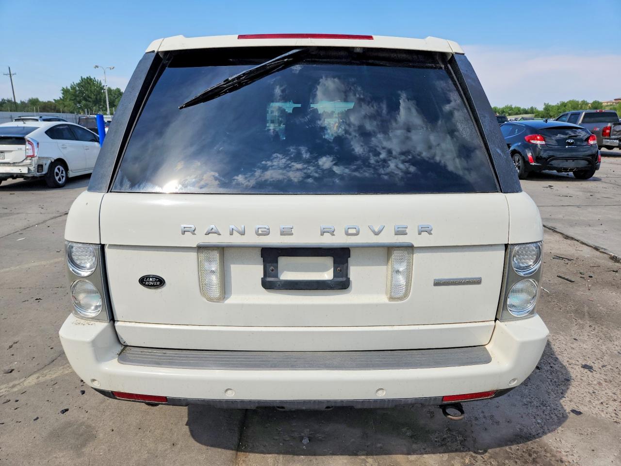 2009 LAND ROVER RANGEROVER