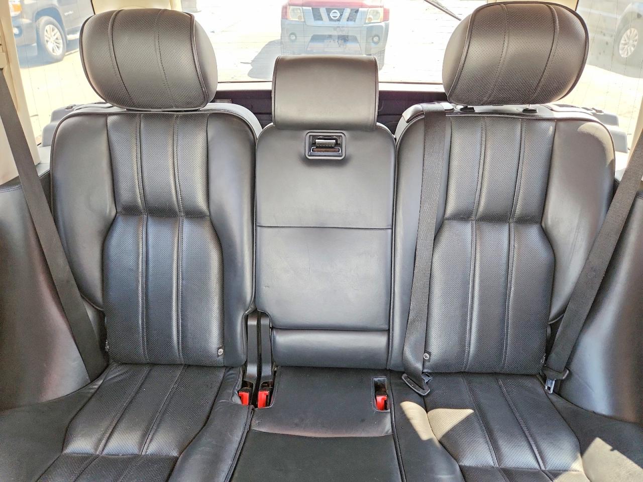 2009 LAND ROVER RANGEROVER