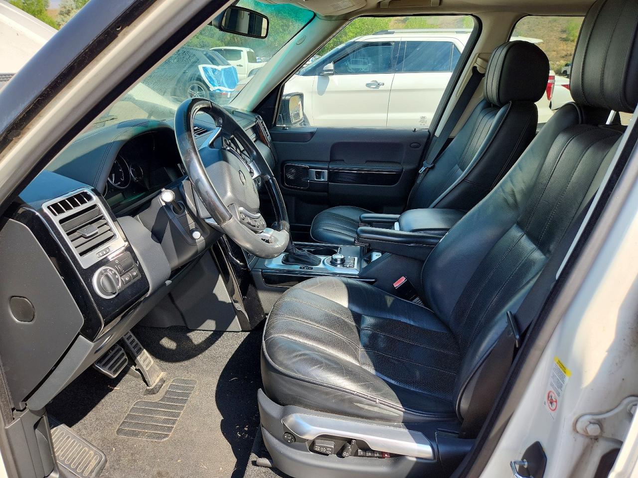 2009 LAND ROVER RANGEROVER