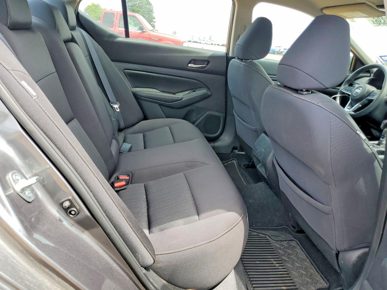 2019 NISSAN ALTIMA