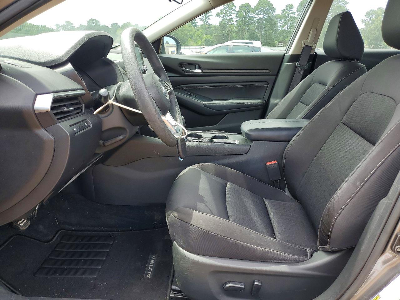 2019 NISSAN ALTIMA