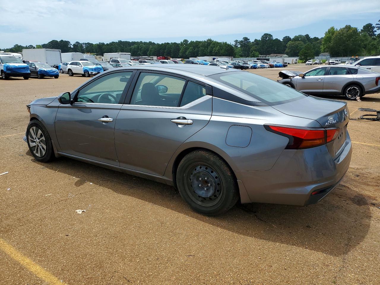 2019 NISSAN ALTIMA