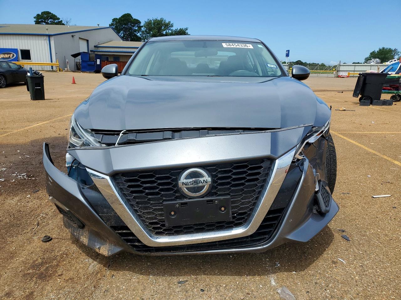 2019 NISSAN ALTIMA