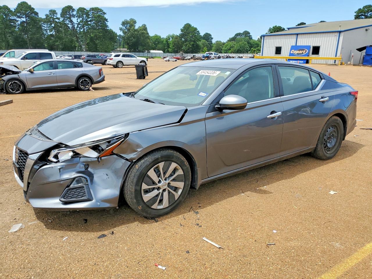 2019 NISSAN ALTIMA