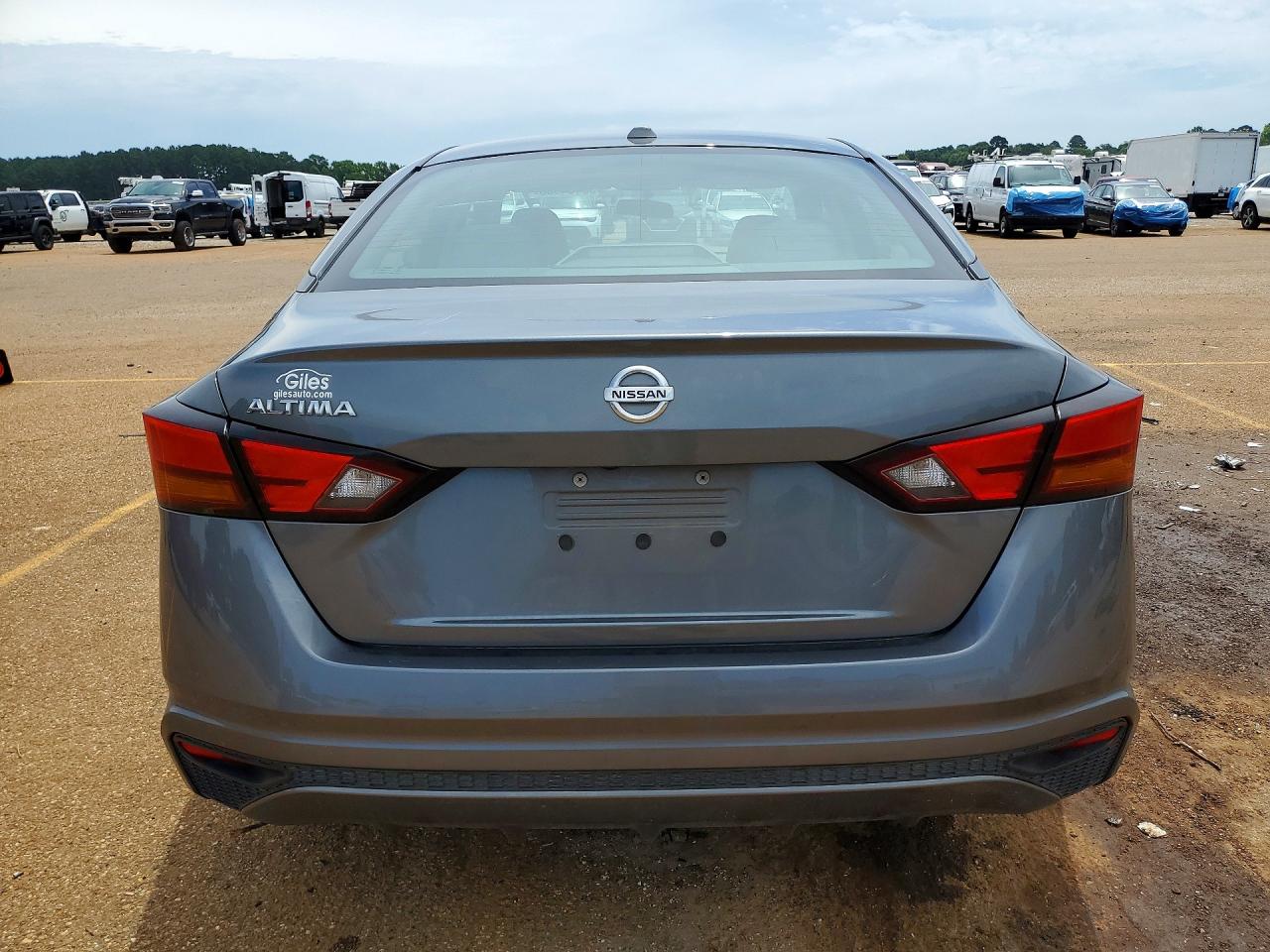 2019 NISSAN ALTIMA