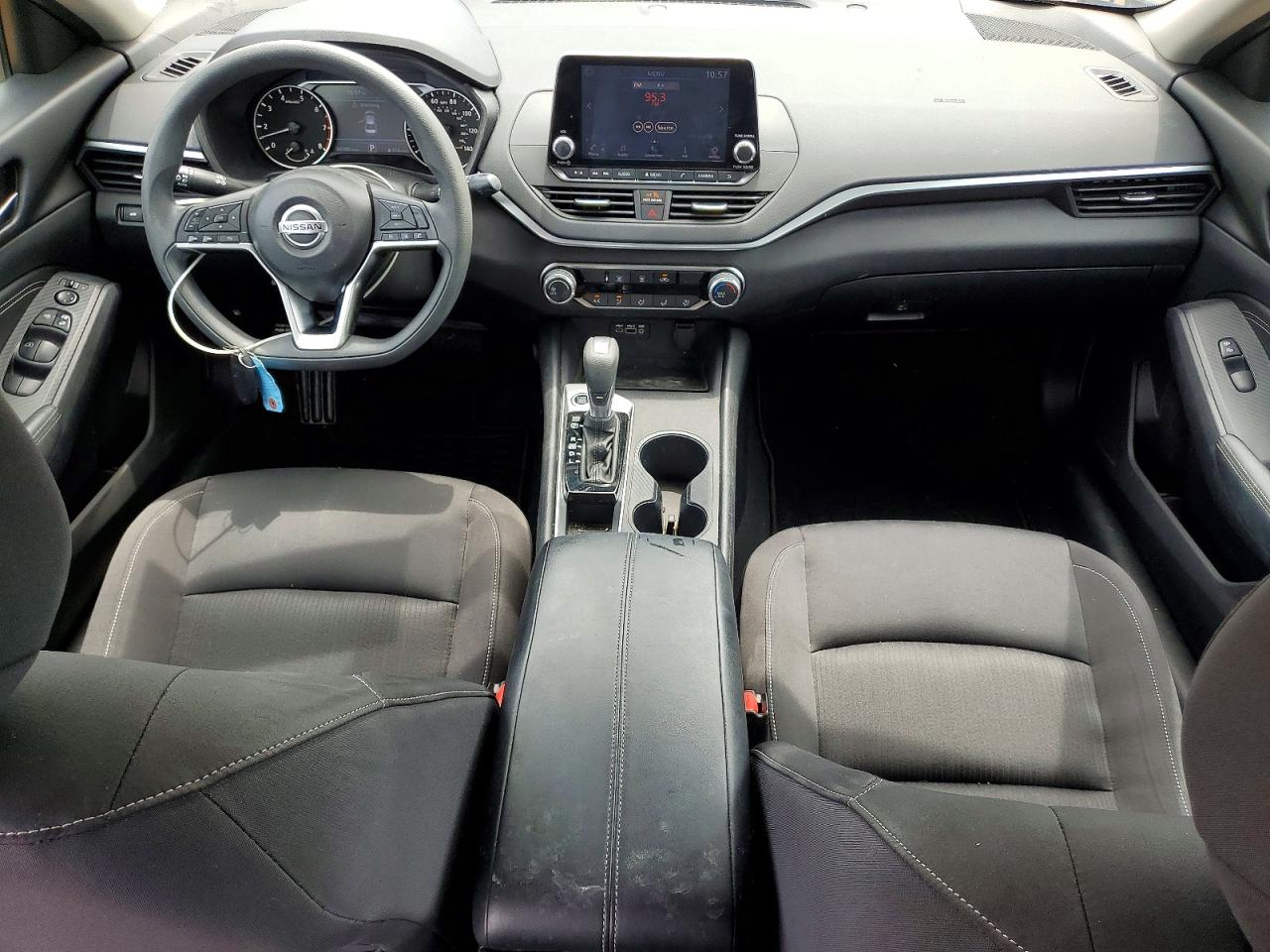 2019 NISSAN ALTIMA