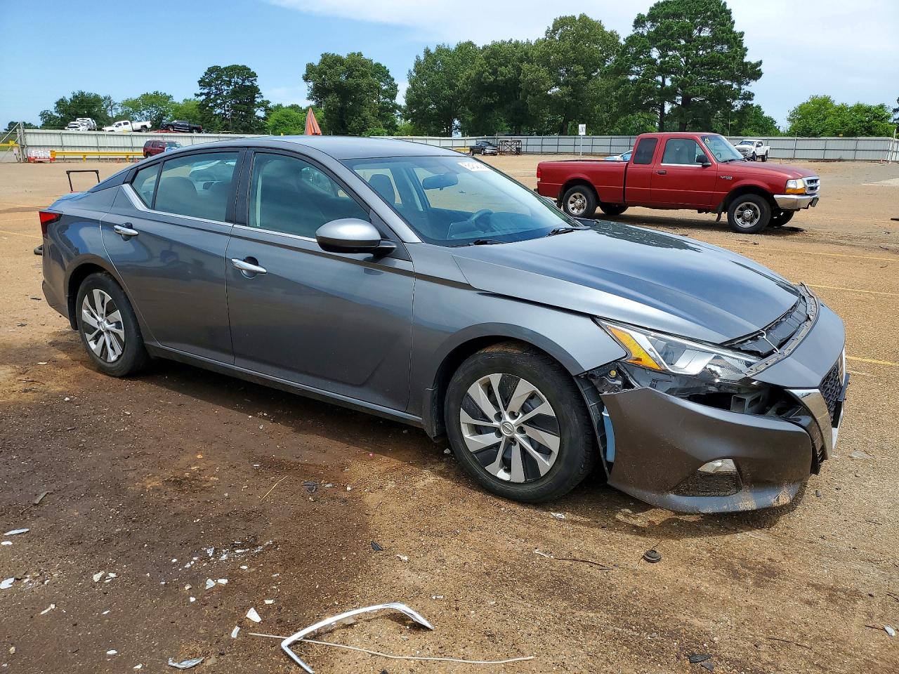 2019 NISSAN ALTIMA