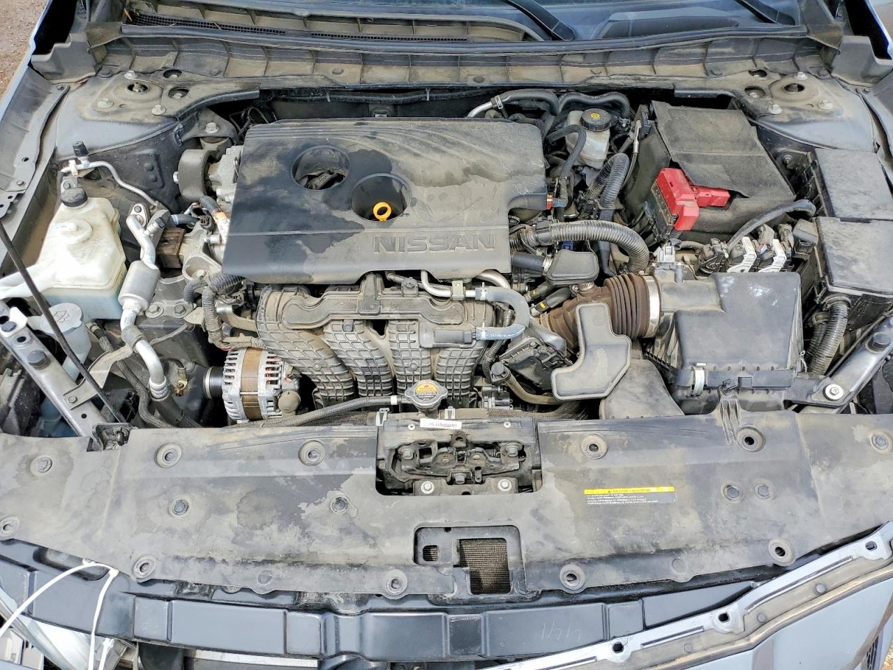 2019 NISSAN ALTIMA