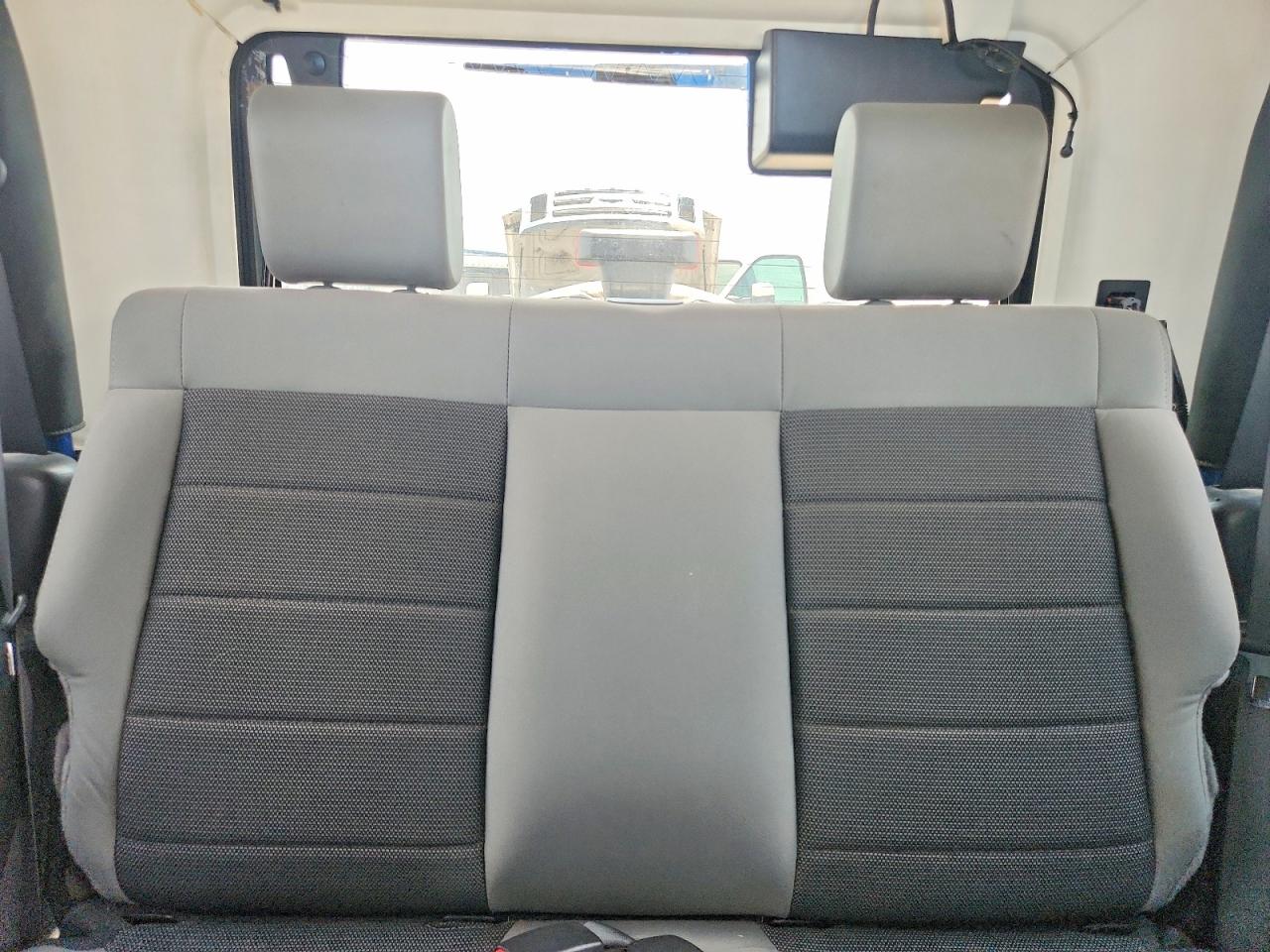 2009 JEEP WRANGLER