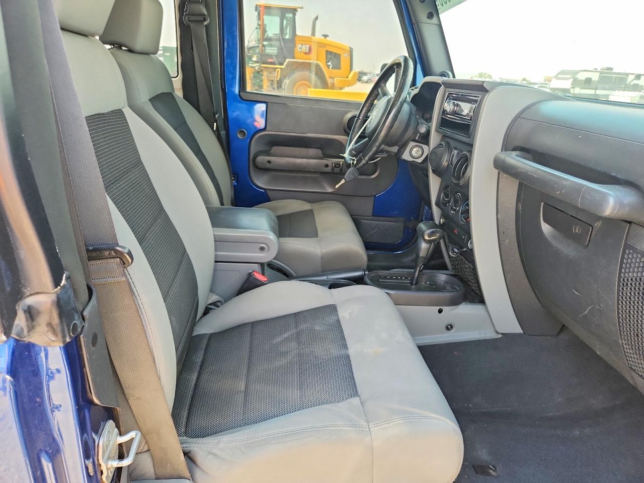 2009 JEEP WRANGLER