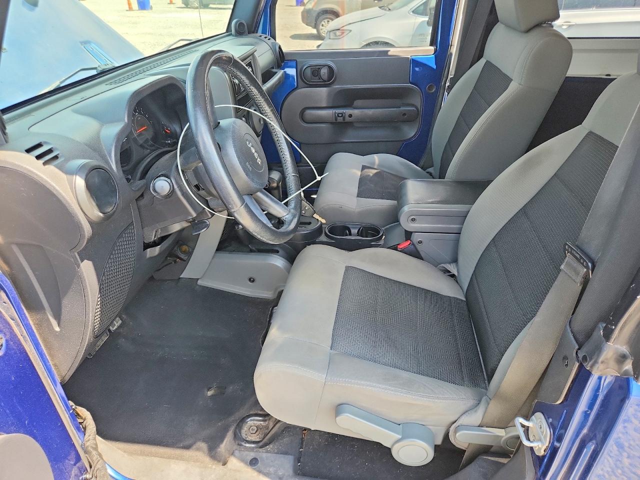 2009 JEEP WRANGLER