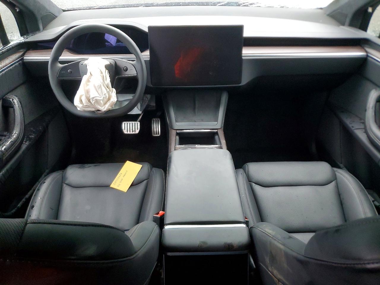 2024 TESLA MODEL X