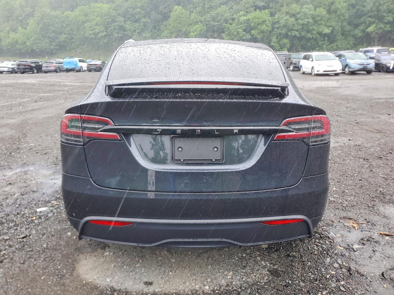2024 TESLA MODEL X
