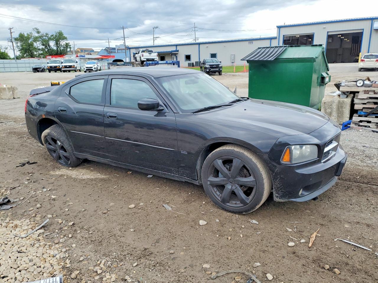 2010 DODGE CHARGER