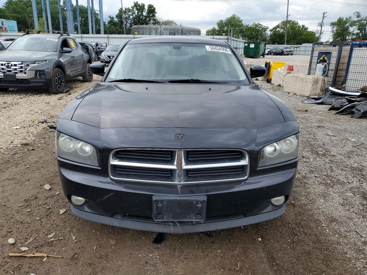 2010 DODGE CHARGER