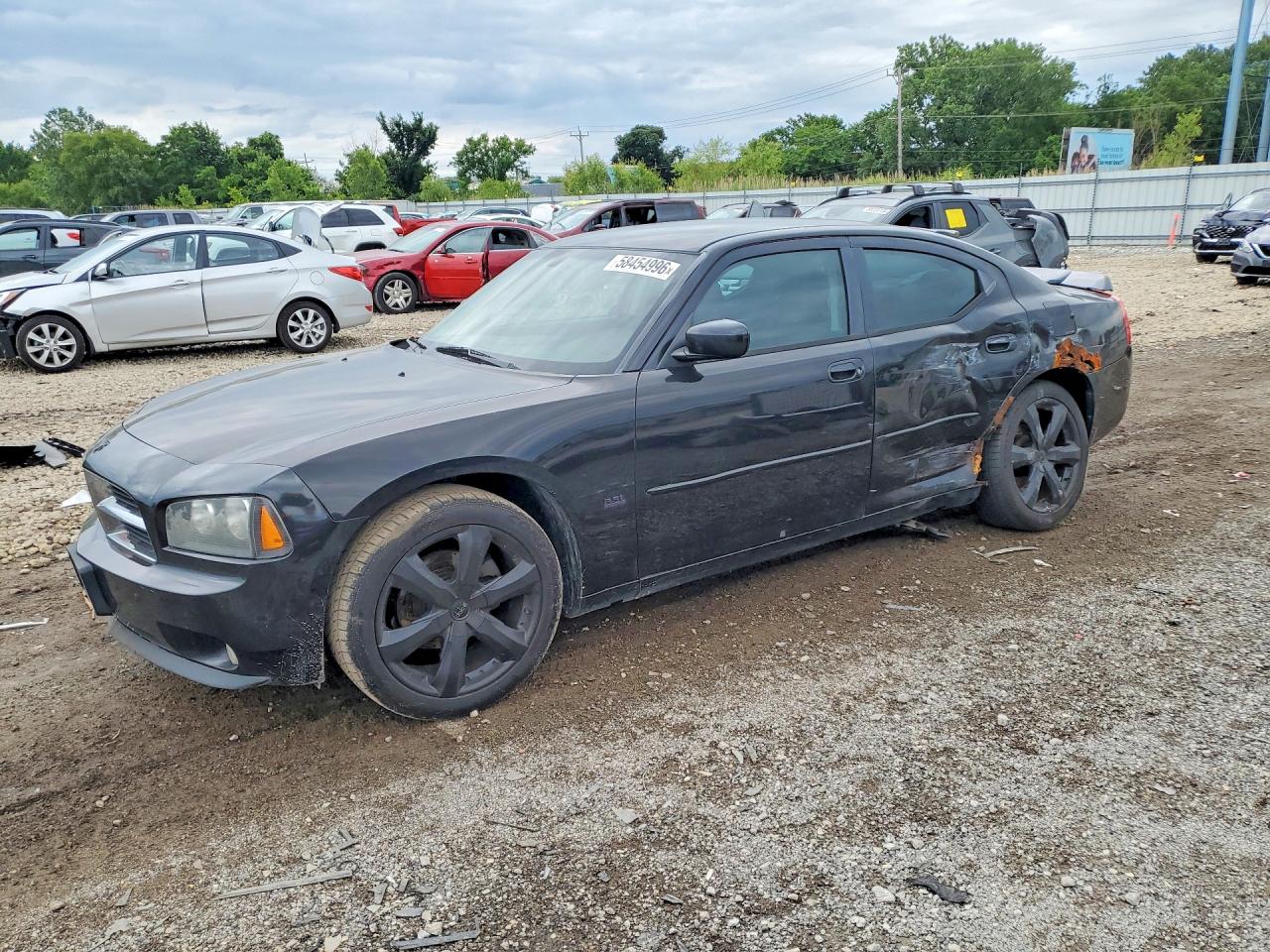 2010 DODGE CHARGER