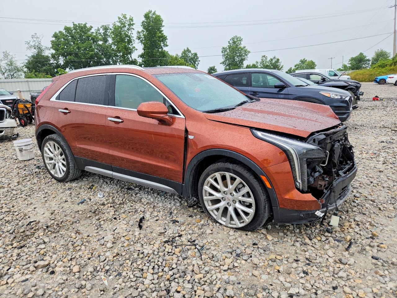 2019 CADILLAC XT4