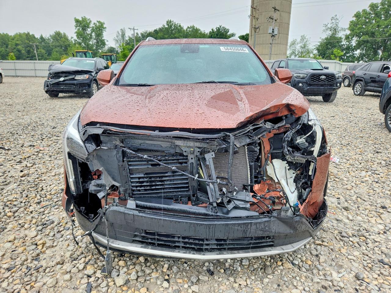 2019 CADILLAC XT4