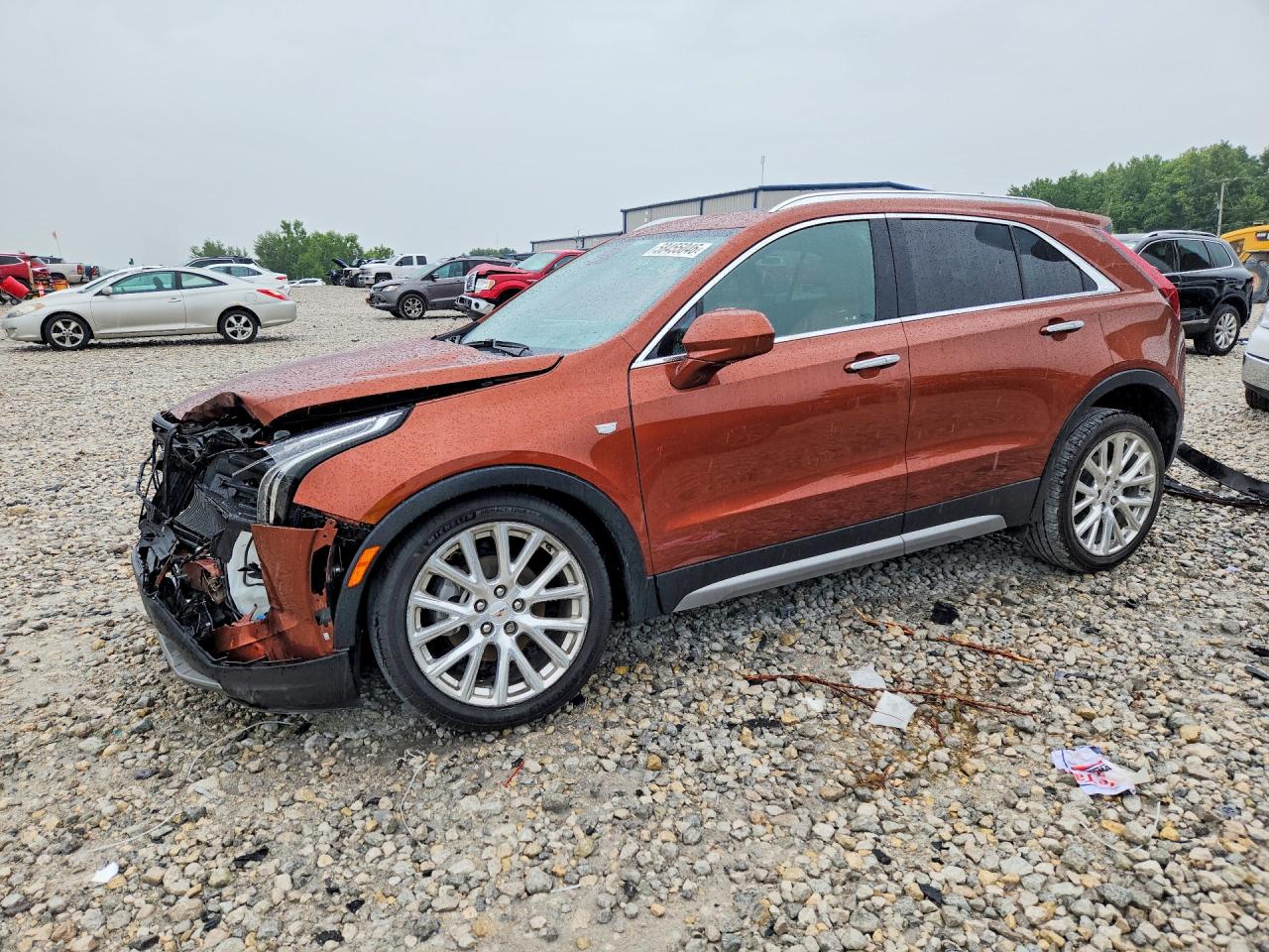 2019 CADILLAC XT4