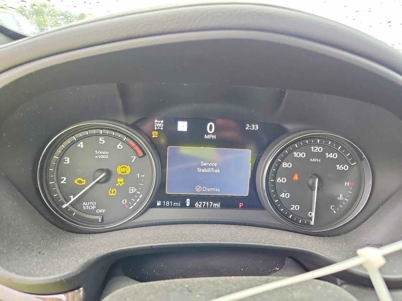 2019 CADILLAC XT4