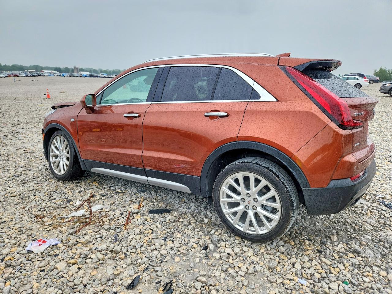2019 CADILLAC XT4