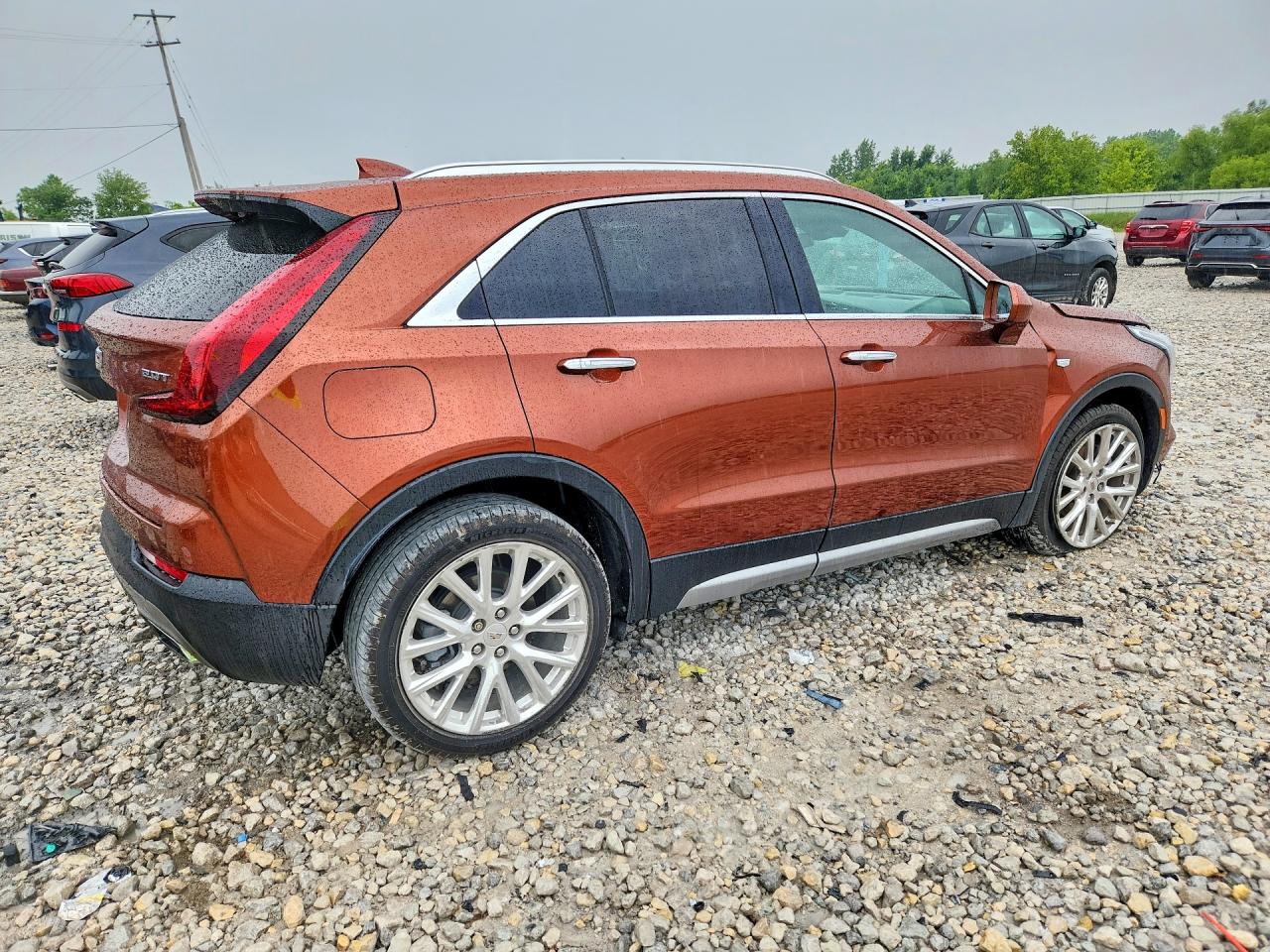 2019 CADILLAC XT4