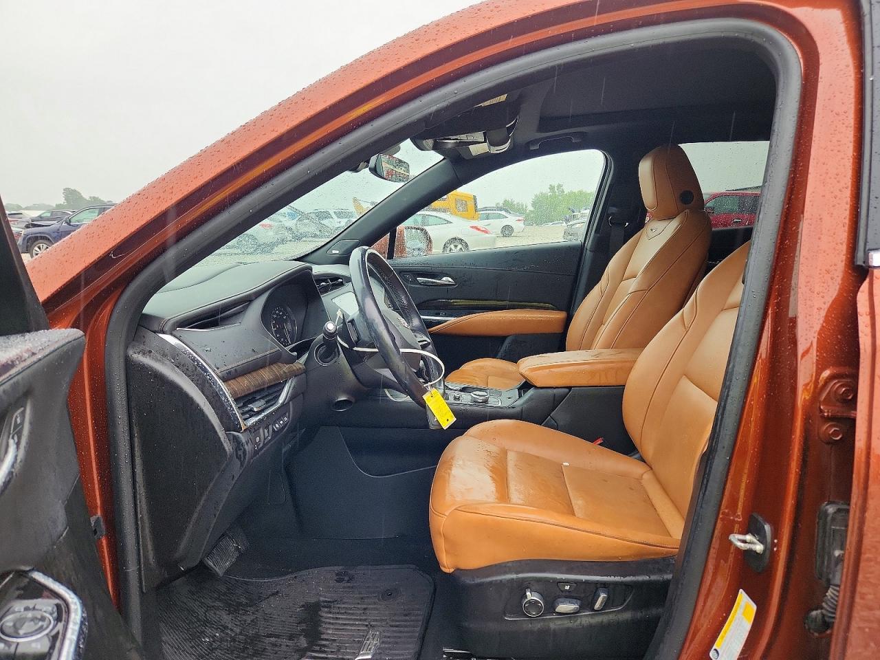 2019 CADILLAC XT4