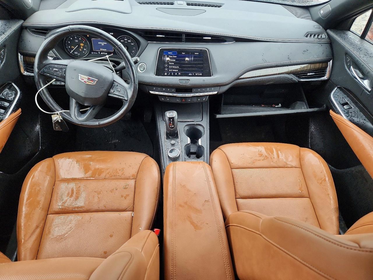2019 CADILLAC XT4